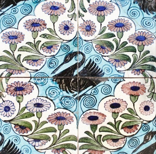 A Tile Panel - view 1