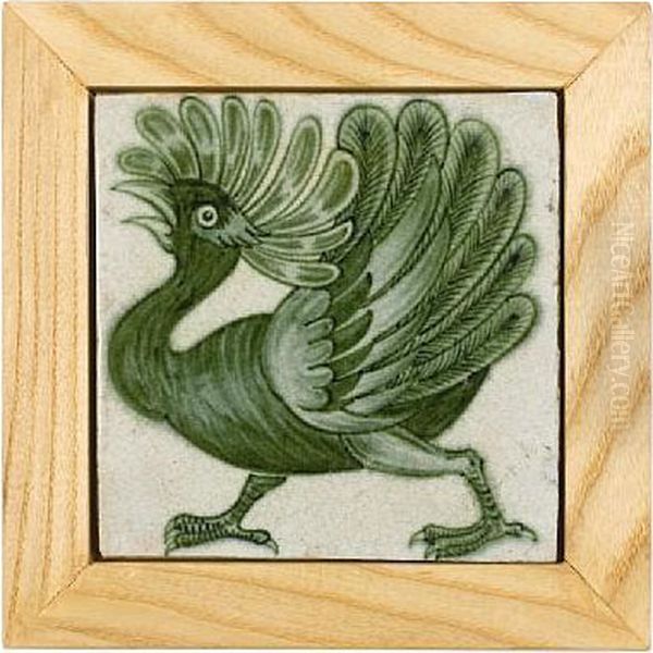 The Ornate Bird - view 1