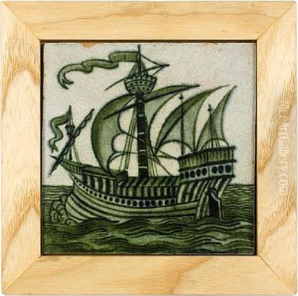 Galleon - view 1