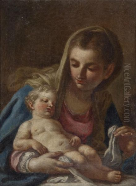 Madonna Con Bambino - view 1