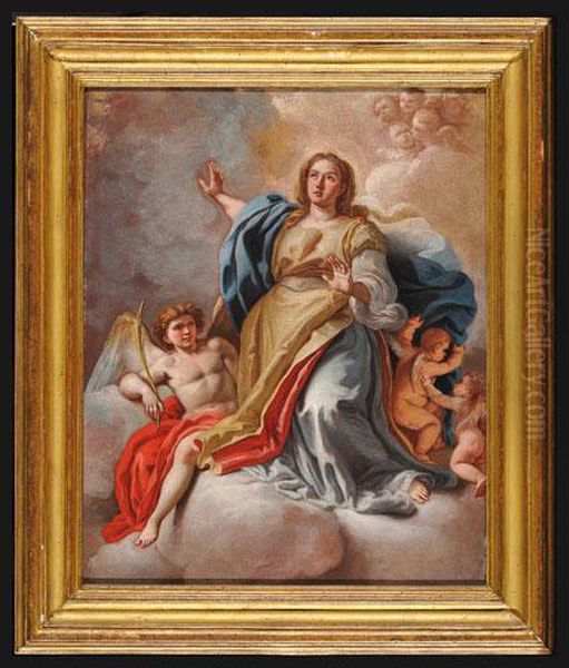 Vergine In Gloria - view 1