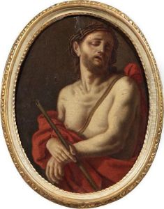 Ecce Homo by Francesco de Mura