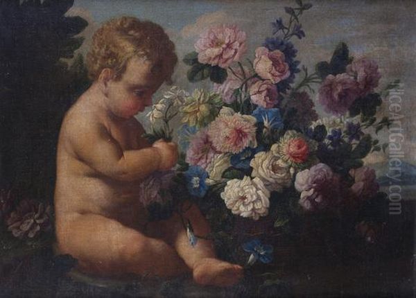 Allegoria Della Primavera - view 1