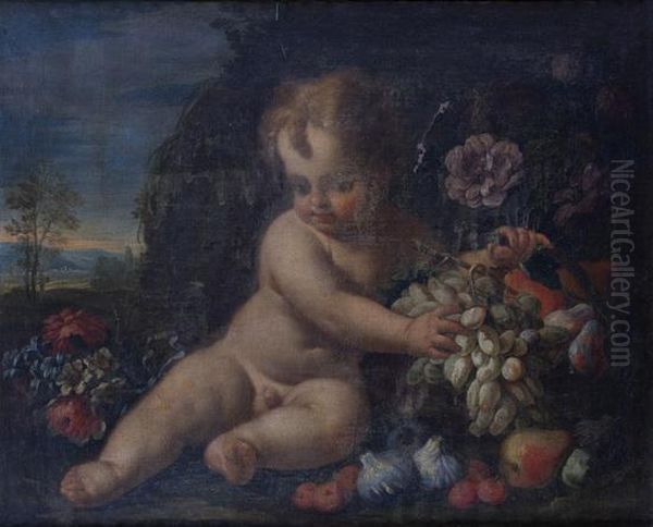 Allegoria Dell""estate - view 1
