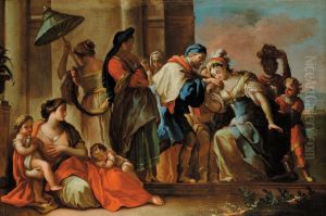 Scena Biblica