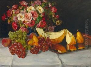 Ohne Titel by Ernest De Nagy