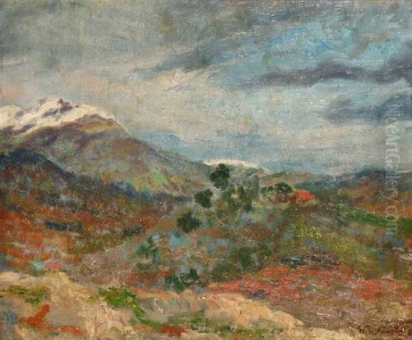Las Cumbres - view 1