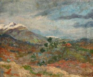 Las Cumbres by Walter De Navazio