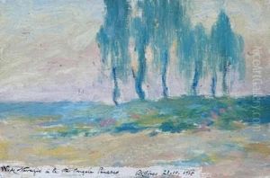 "paisaje". by Walter De Navazio