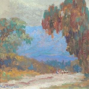 Paisaje by Walter De Navazio