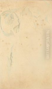 Two Angels On Yellow Silk, Arosa