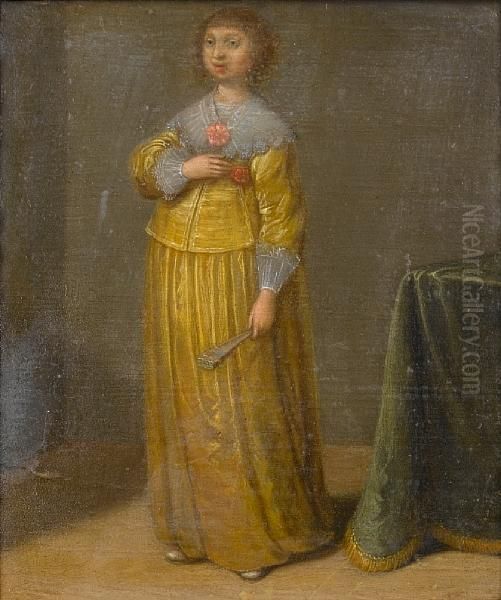 Portrait Of A Lady - view 1