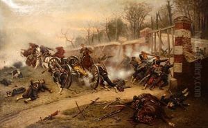 A Military Skirmish