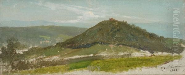 Paysage Pres De Bale - view 1