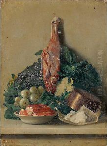 Piccola Natura Morta by Giuseppe De Nigris
