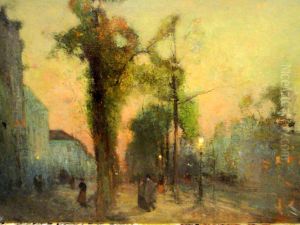 Untitled by Giuseppe de Nittis