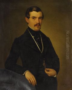 Portrait Of A Young Aristocrat Portrait Of A Young Aristocrat