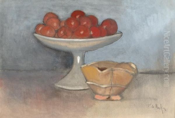 Still Life Of Fruits - view 1