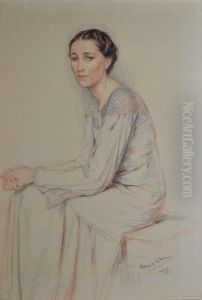 Marcelle Garrouste by Henri Girault De Nolhac
