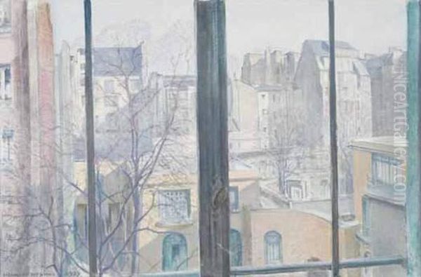 Fenetre Sur Les Toits - view 1