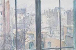 Fenetre Sur Les Toits by Henri Girault De Nolhac