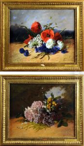 Nature Morte Aux Coquelicots Nature Morte Aux Coquelicots