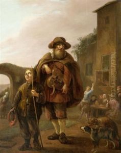 Hurdy-gurdy Player Hurdy-gurdy Player