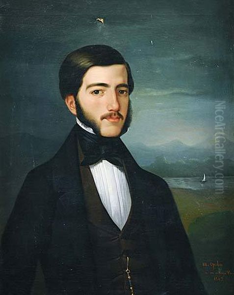 Retrato De Caballero - view 1
