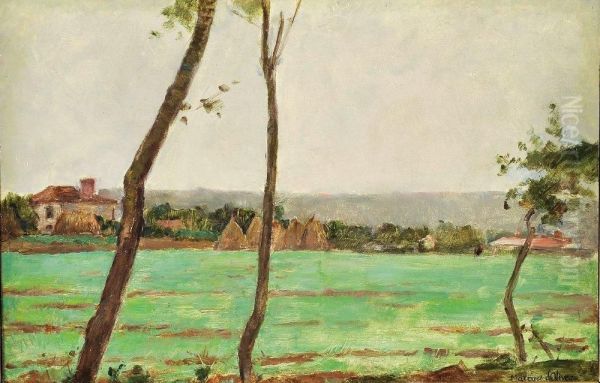 Paisagem Com Solar - view 1