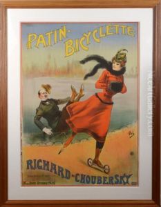 Patin-bicyclette/richard-choubersky