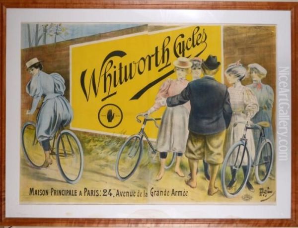 Whitworth Cycles - view 1