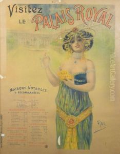 Visitez Le Palais Royal by Jean De Paleologue