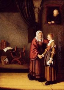 La Fille Enceinte