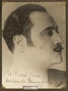 Album Fotografico Di Artisti Dell""opera Di Paris.