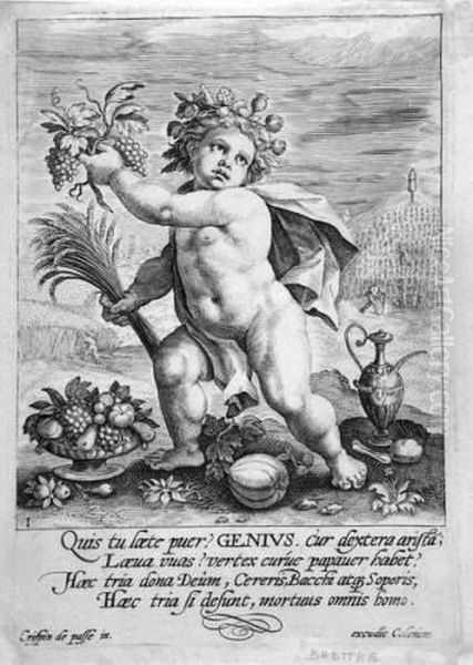 Bacchus - view 1