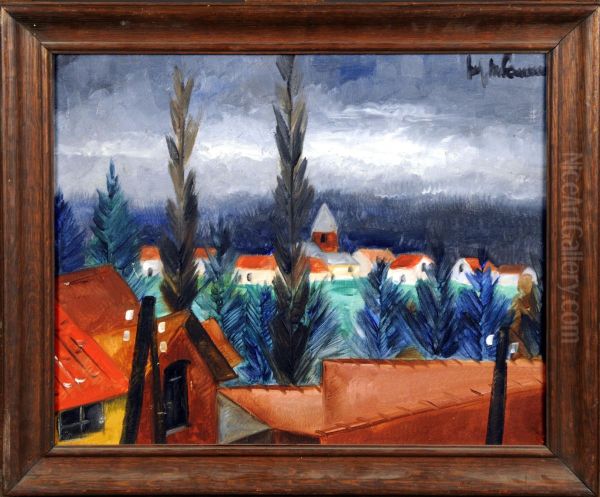 Vue De Village - view 1