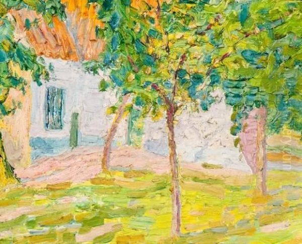 Hof Den Hese, Temse Velle - Verso: Stilleven Met Vruchten - view 1