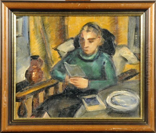 La Lecture - view 1