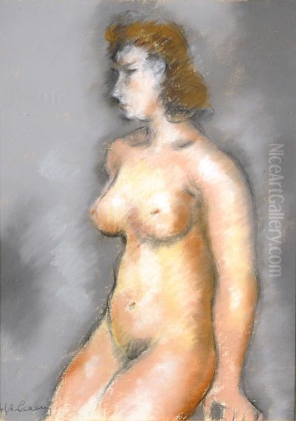 Nu Feminin. - view 1