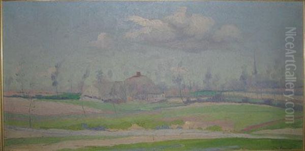 Landschap. - view 1