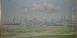 Landschap. Landschap.