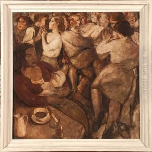 Kermesse by Rene De Pauw