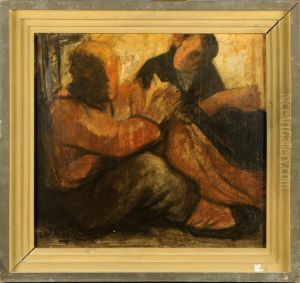 Personnages by Rene De Pauw