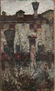 Naviglio by Marius, M. Maria De Pictor