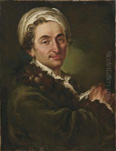 Ritratto Di Scrittore