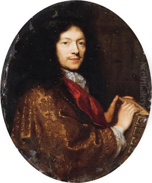 Portrait Du Marquis De Chenerilles - view 1