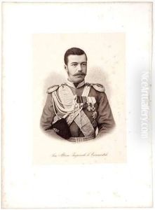 Russie by Nicolas Ii De Poilly
