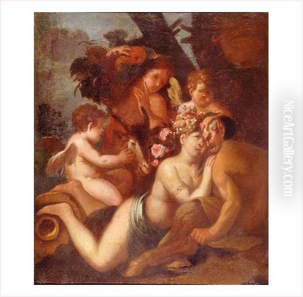 Ecole Flamande Vers 1670 - view 1