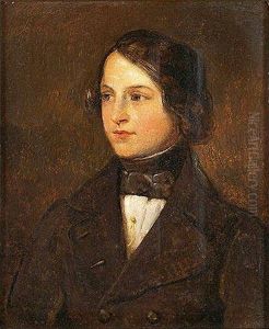 Retrato Del Pintor Hanedoes