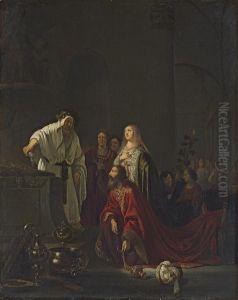 The Idolatory Of Solomon